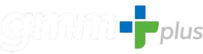 G.M.M. plus Logo