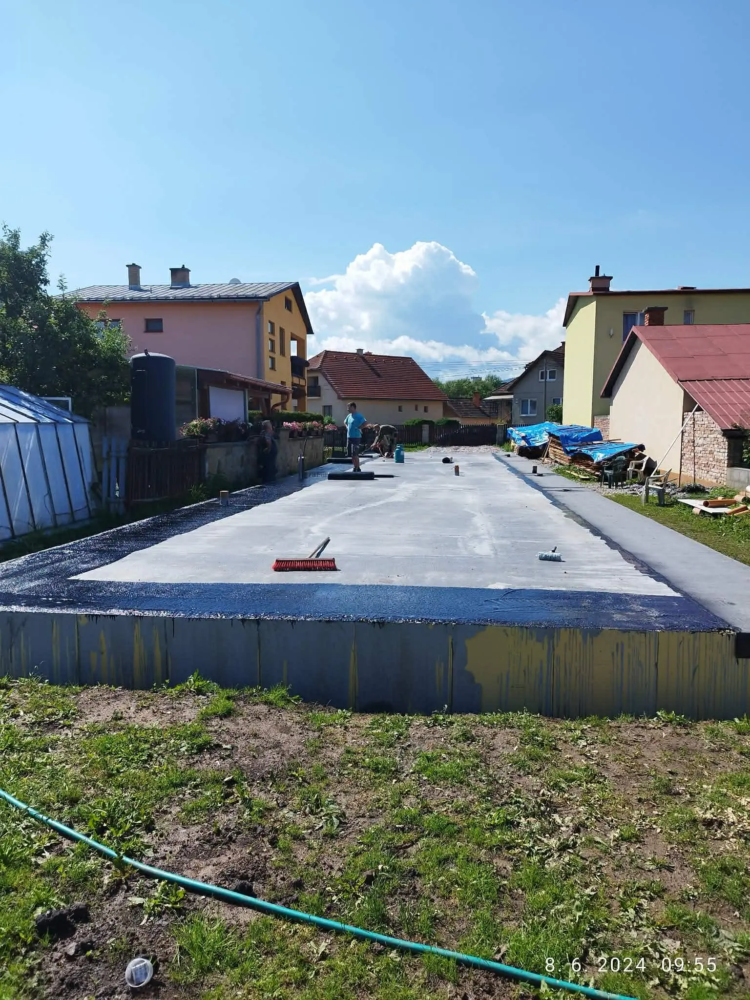 Rohbau 2
