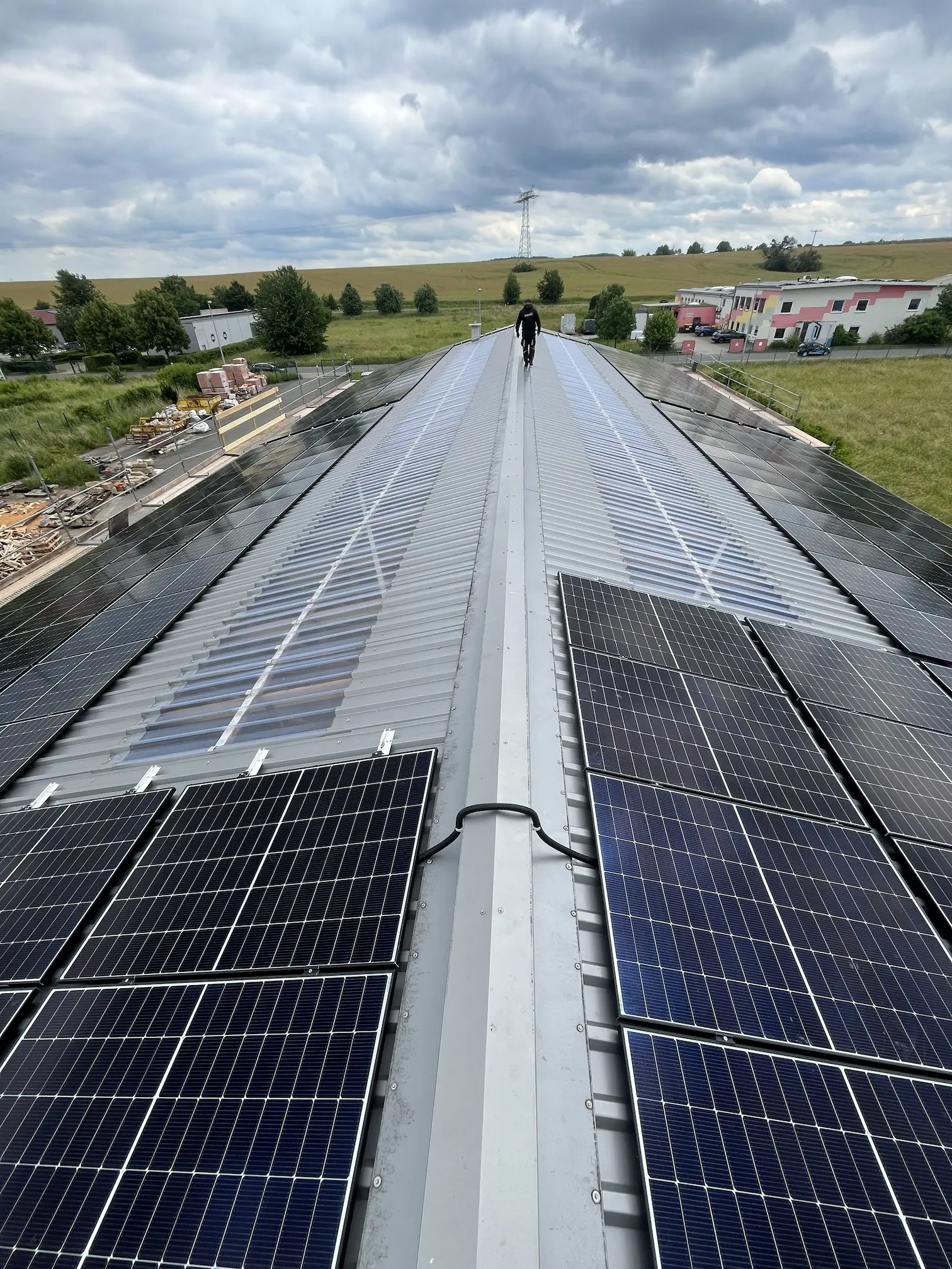 Photovoltaik größeres Objekt 2